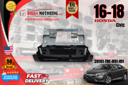 16-18 Factory Oem Honda Civic Radio Receiver Sedan Touring 39101-TBC-A91-M1