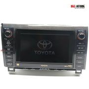 2007-2009 Toyota Tundra Sequoia Navigation Radio Display Screen 86120-0C230