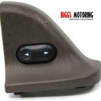 2002-2007 Ford F250 F350  Right Side Rear Window Switch 2C3T-14A567AA - BIGGSMOTORING.COM