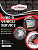 2001-2003 TOYOTA PRIUS HYBRID BATTERY -CORE DEPOSIT ONLY