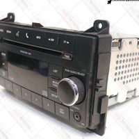 2011-2013 Dodge Durango Res Radio Stereo Cd Player P68021157AD