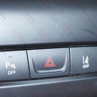 2019-2021 Jeep Cherokee Center Dash Instrument Panel Bezel Trim Cover 6AS06TRMAA