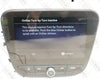 2019-2021 Chevy Equinox Radio Touch Display Screen 84567685