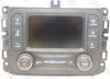 2013-2016 Dodge Ram Uconnect Radio Display Screen P68365210AC