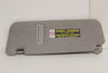 2007-2009 LEXUS LS460 PASSENGER RIGHT SIDE SUNVISOR