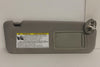 2007-2009 LEXUS LS460 PASSENGER RIGHT SIDE SUNVISOR