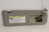 2007-2009 LEXUS LS460 PASSENGER RIGHT SIDE SUNVISOR