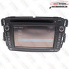 2012-2014 Chevy Avalanche Navigation Radio Stereo Cd Player 22870863