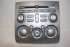 2004-2005 MITSUBISHI GALANT RADIO FACE CLIMATE CONTROL PANEL MR576015ZZ