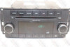 2009-2011 Jeep Chrysler Dodge Res Radio Stereo Cd Player P68021157AD
