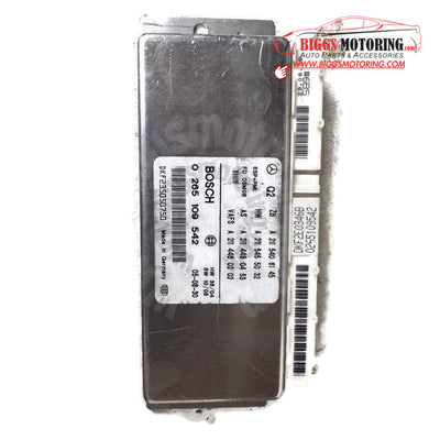 2003-2008 Mercedes Benz W211 E500 Stability Control Module A 211 540 61 45