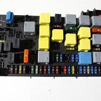 2001 MERCEDES BENZ W163 ML320 FUSE BOX  FUSE FROM UNDER HOOD 00 01 02 - BIGGSMOTORING.COM