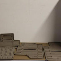 2011-2014 Hummer  Front & Rear  Floor Mats