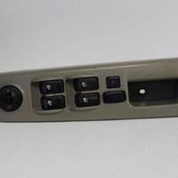 2003-2009 Kia Sorento Left Driver Master Window Switch Oem Tan - BIGGSMOTORING.COM