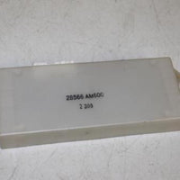 2003 06 Infiniti Gs35 Sedan Driver Side Left Seat Control Module  28566-Am600 - BIGGSMOTORING.COM