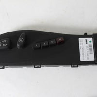 2004-2007 Bmw X3 Driver Side Seat Memory Control Switch - BIGGSMOTORING.COM
