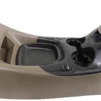 01 02 03 04 Toyota Sequoia Center Console W/ Rear A/C Climate Control Switch - BIGGSMOTORING.COM
