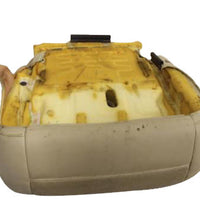 2007-2014  Escalade Driver Side  Lower Seat Cushion
