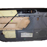 03-09 VW Beetle Hardtop Door Panels Black / Grey 2004 Right Passenger - BIGGSMOTORING.COM