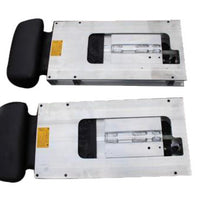 03-09 VW Volkswagen Beetle Convertible Roll over Extend Bar Head rest PAIR - BIGGSMOTORING.COM