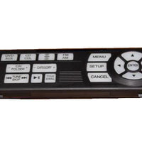 11-14 Honda Odyssey Factory Dvd Tv Kids Rear Entertainment Remote Only - BIGGSMOTORING.COM
