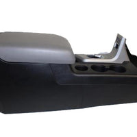 07-12 2008  Toyota Sequioa Tundra Double Cab Center Console Armrest Compartment - BIGGSMOTORING.COM