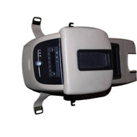 07-11 Avalanche Suburban Yukon Tahoe Silverado Center Console Sierra 2008 Tan - BIGGSMOTORING.COM