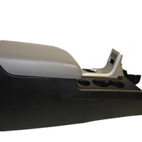 07-12 2008  Toyota Sequioa Tundra Double Cab Center Console Armrest Compartment - BIGGSMOTORING.COM