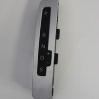 2005-2008 Audi A6 Center Console Automatic  Gear Shift Selector Trim - BIGGSMOTORING.COM