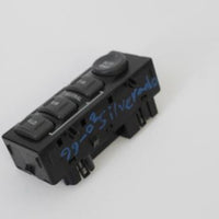 1992-2002 Gm Chevy Silverado 4X4 4Wd Transfer Case Switch - BIGGSMOTORING.COM