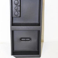 2014 Silverado 1500 Front Floor Console Organizer Ebony