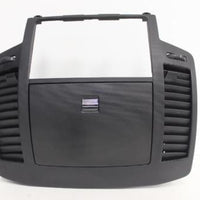 2005-2006 Nissan Altima Center Dash Storage Bezel 68270 Zb001 - BIGGSMOTORING.COM