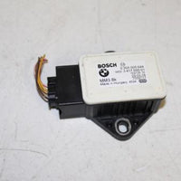 2008 BMW X3 Yaw Acceleration Rotation Speed Turn Rate Sensor  0 265 005 644