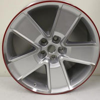 2010-2013 GM CHEVROLET CAMARO SS OEM 21x9.5jx43 WHEELS RIMS FACTORY