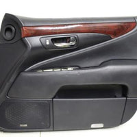 2007-2009  Lexus Ls460 Front Passenger Side Interior Door Panel