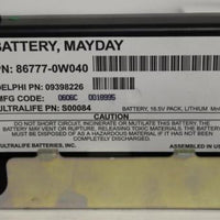 2007-2009 Lexus Ls460 Battery Mayday Control Module 86777-0W040