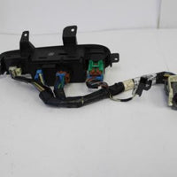 2004-2008 PONTIAC GRAND PRIX DRIVER MASTER POWER WINDOW SWITCH 13486887 W/HARNES - BIGGSMOTORING.COM