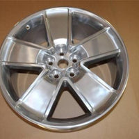 2010-2013 Gm Chevrolet Camaro Ss Oem 21" Wheels Rims Factory Stock 9.5 One Rim R