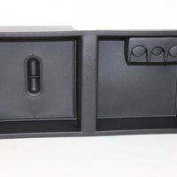 2014 Silverado 1500 Front Floor Console Organizer Ebony