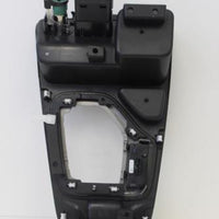 2015 Cherokee Floor Shifter Bezel W/ Power Outlet Aux In Sd Card Usb Connection