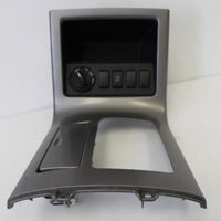 2007-2012 Nissan  Pathfinder  Shifter Indicator Bezel Trim 96941-Ea100