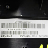 10-13 Buick Lacrosse Radio Audio Aux Mp3 Xm Cd Player Climate Control 20843248 - BIGGSMOTORING.COM