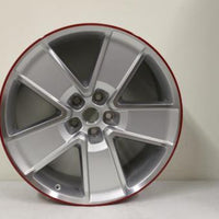 2010-2013 GM CHEVROLET CAMARO SS OEM 21x9.5jx43 WHEELS RIMS FACTORY