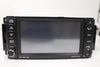 CHRYSLER JEP DODGE 2007 -2010 REN MY GIG RADIO CD DVD MP3 PLAYER P05064243AI