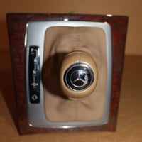 2008 Mercedes Benz C300 Gear Shifter Assembly