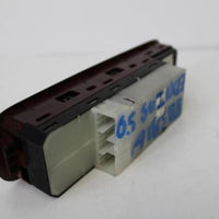 2003-2006 Suzuki Xl-7 Grand Vitara Driver Naster Power Window Switch - BIGGSMOTORING.COM
