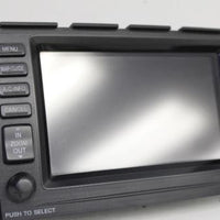 2005-2006 Acura Mdx Navigation Information Display Screen - BIGGSMOTORING.COM