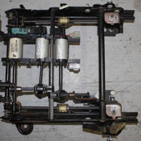 Silverado Sierra Tahoe W/ Memory 6 Way Driver Seat Track Adjuster Gm # 22804419