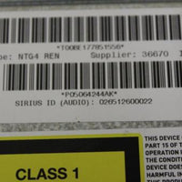 07 08 09 10 11 Chrysler Dodge Jeep My Gig Dvd Cd Player Radio REN P05064244AK - BIGGSMOTORING.COM