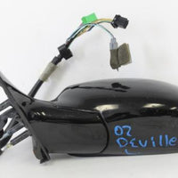 2000-2002 Cadillac Deville Powered Left Driver Side Mirror - BIGGSMOTORING.COM